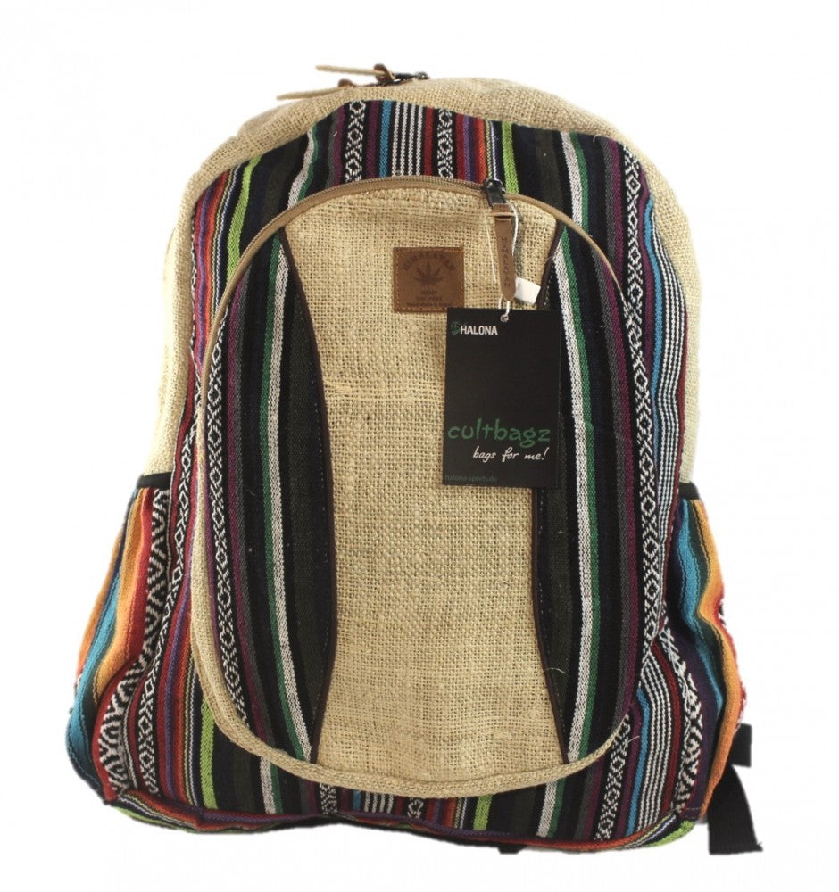 Rucksack Hemp cultbagz Hanf backpack 014BA